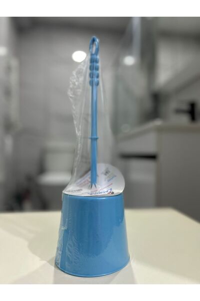 GOLDEN BAZAAR فرشاة المرحاض من زامباك سيلك