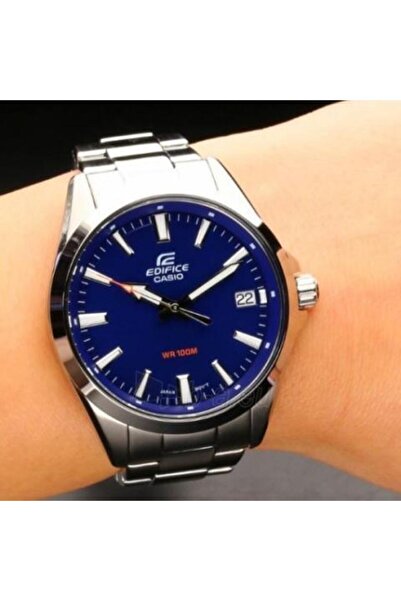 Casio Edifice Efv-100D-2Avudf Men's Wristwatch