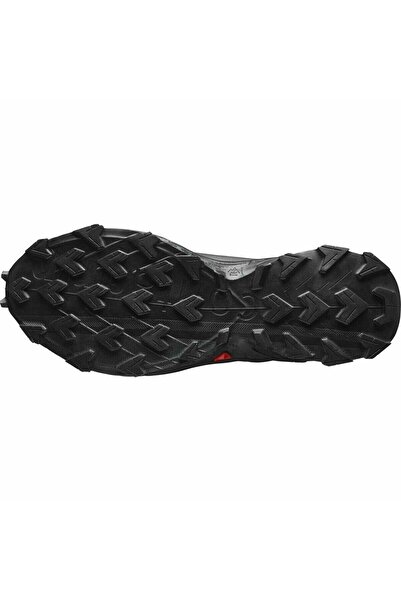 Salomon Erkek Siyah Supercross 4 Gore-tex Outdoor Ayakkabı L41731600-Black
