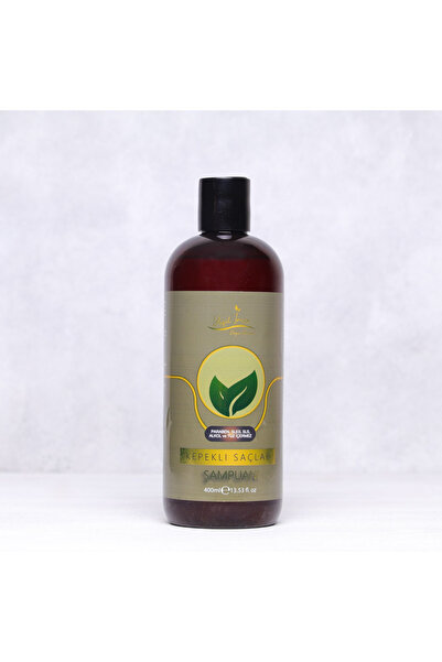 Yeşil İncir Şampuan (Kepekli Saçlar) 400 ml