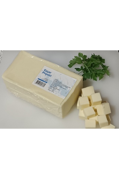 Doğal Çiftlikten Tost Peyniri 1 KG Eritme Kaşar Peynir