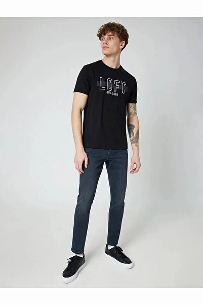 Loft Мъжки син LF 2032762 Gowpen Wash M Pnt Jean LF2032762-Dn11535