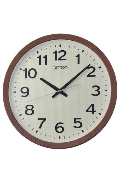 Seiko QXA799B LumiBrite Sessiz Saniyeli Duvar Saati