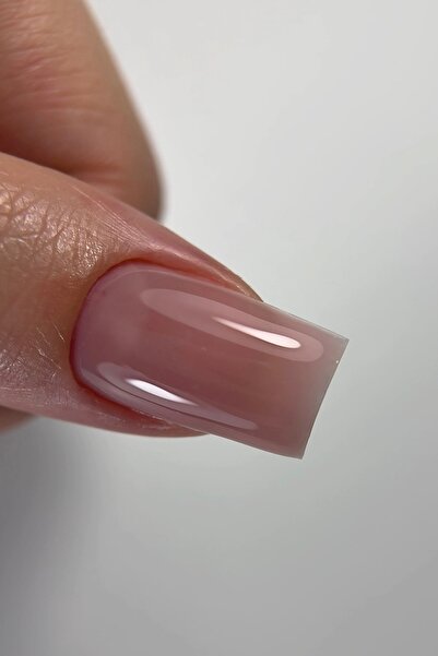 MOMO professional Premium Builder Gel, Protez Tırnak Jeli No.08, Gül Kurusu, 55 gr, TPO- FREE