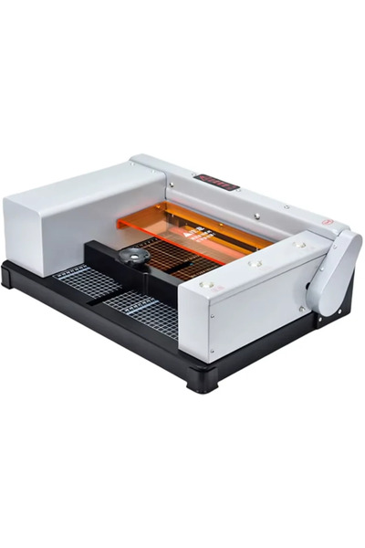 Mühlen PRO CUT G400A A3 OTOMATİK PRESLİ ELEKTRİKLİ PROFESYONEL GİYOTİN KAĞIT ...