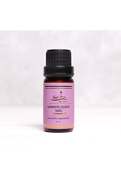 Yeşil İncir Lavanta Uçucu Yağı 10 ml