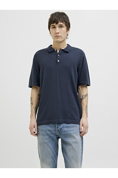 Jack & Jones Poloshirt Einfarbig Poloshirt
