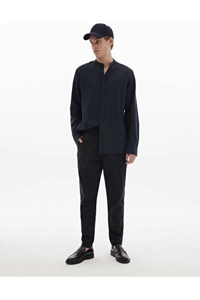 Ltb Erkek Lacivert Panama Pantolon 0122547031250260000-301