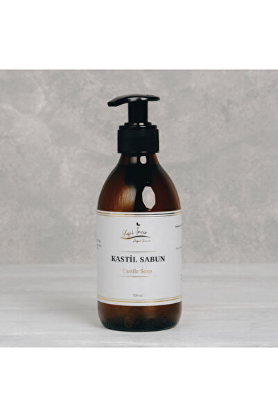 Yeşil İncir Kastil Sabun 300 ml