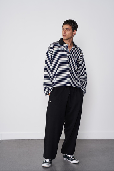 Beyyoglu Lastikli Jogging Pantolon