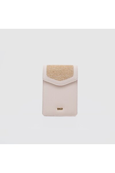TOGO Naturel Kadın Telefon Çantası [930253]