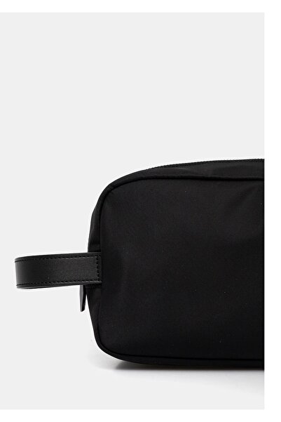 Armani Exchange Zipper Bag with Logo Men's Bag Xm001654 Af17304 Mc105