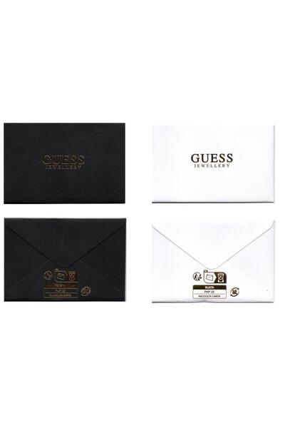 Guess JGUJUXB03213JWYGBKS Erkek Bileklik