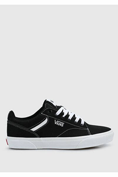 Vans Men's Black Mn Seldan Canvas Sports & Casual Shoes Vn0A4Tze1871-Black