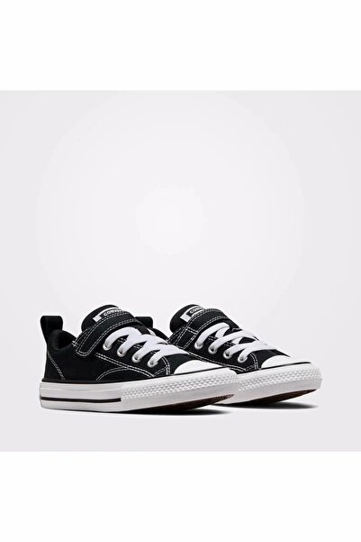 Converse Çocuk Siyah Converse Chuck Taylor All Star Malden Spor & Günlük Ayakkabı A06410C-Black