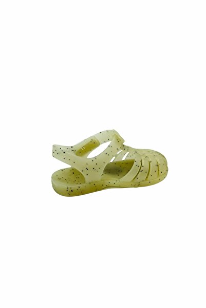 IGOR Children's Cream Bb337 Clasica V.Black Glitter Children's Sandals Slippers & Sandals Bb337-102-Tr.Cre