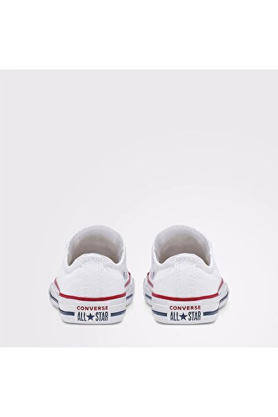 Converse Chuck Taylor All Star Classic - dětské neformální bílé boty 3J256C