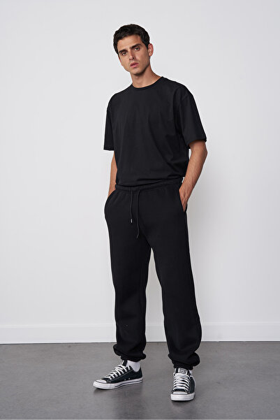 Beyyoglu Basic Jogging Pantolon