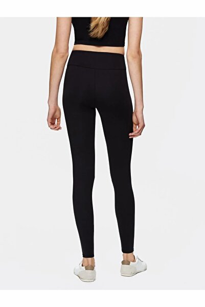 Ltb Basıc Slım Siyah Tayt