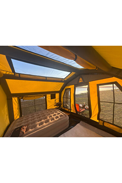 farrioutdoor Arena Şişme Çadır ile Doğada Konforun Yeni Tanımı!