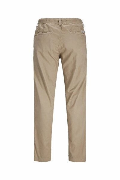 Jack & Jones Erkek Bej Jpstkane Hybrid Bondi Jogger Sn Pantolon 12274977-Crockery