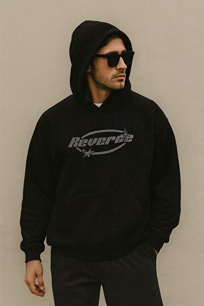 KOZİA OUTDOORS malkoçbey baskılı oversize unisex sweatşirt