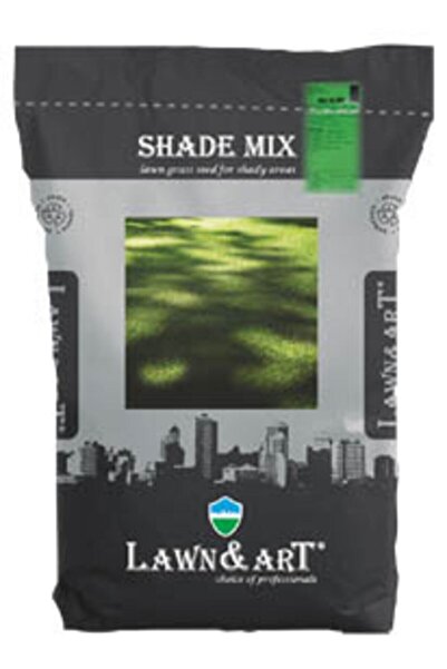 Lawn&Art Shade&Cool Mix Karışım Çim Tohumu 10 kg
