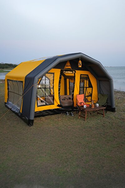 farrioutdoor Arena Şişme Çadır ile Doğada Konforun Yeni Tanımı!