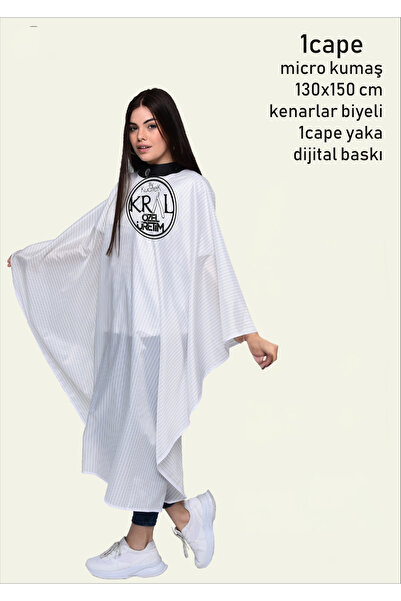 Kuatek 1 cape penuar önlük