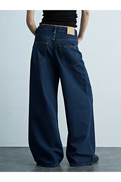 Ltb Women's Navy Blue Denissa Stello Wash Jean 01009518631620455986-Std