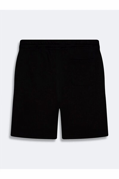 Ltb Erkek Siyah Notara Şort 0122587628602750000-200