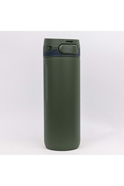 IGLOO Squid Termos 600ml Kilitli Kapak Matara HAKİ