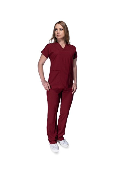 Sarıçiyil Üniforma زي ممرضة المستشفى