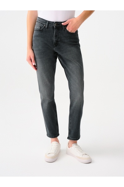 Loft Women's Anthracite Lf 2037085 Stella Antra Wash W Pnt Jean Lf2037085-Dn12172
