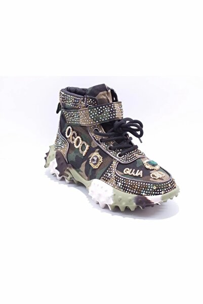 Guja Kadin Haki Guja Kadın Bot 24k351 Hk Bot & Çizme 24K351HK-Haki