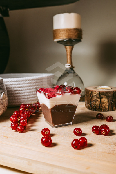 EMİRPACK SERT PLASTİK SUNUM KASESİ (120 CC) 50 ADET KAPAKSIZ Mini Tatlılar Salata Çerez Kokteyl Kasesi