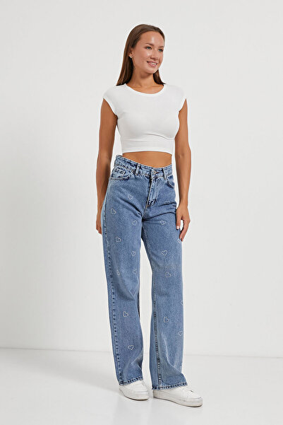 Arma Life Women's Crew Neck Short Sleeve Tight White Crop Body