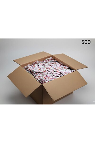 MOUVEMENT Amber Kokulu 500 Adet Kolonyalı Islak Mendil: Egzotik Temizlik