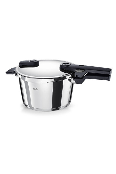 Fissler Vıtaquıck Glossy Düdüklü Tencere 4.5L