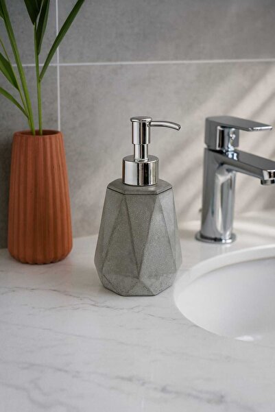 KARRA Beton Sıvı Sabunluk