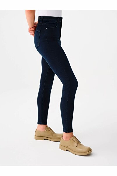 Loft Women's Navy Blue Lf 2037058 Natalie Minael Blue Black Wash W Pnt Natalie Jean Lf2037058-Dn12171