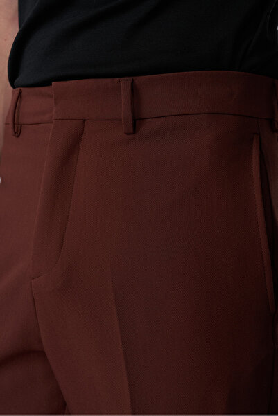 Beyyoglu Straight Cut Pantolon