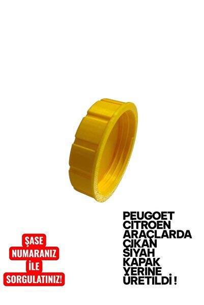 oemco 4643.36 PEUGEOT / CİTROEN MARKA ARAÇLAR UYUMLU FREN HİDROLİK DEPO KAPAĞ...