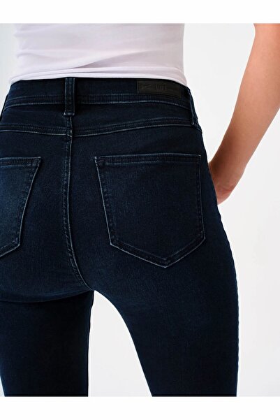 Loft Women's Navy Blue Lf 2037058 Natalie Minael Blue Black Wash W Pnt Natalie Jean Lf2037058-Dn12171