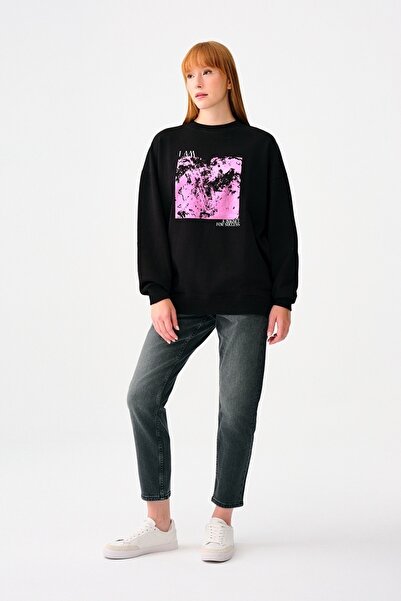 Loft Women's Anthracite Lf 2037085 Stella Antra Wash W Pnt Jean Lf2037085-Dn12172