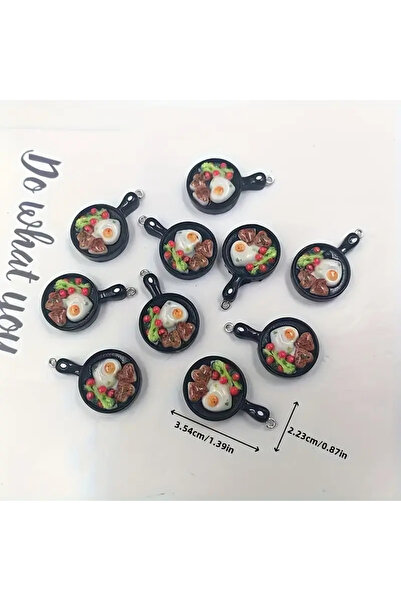 LavinTheMavi Mini Food Set - Only 2 Pieces Product