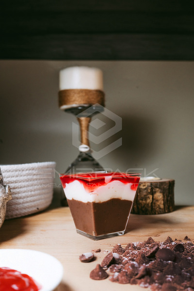 EMİRPACK SERT PLASTİK SUNUM KASESİ (120 CC) 50 ADET KAPAKSIZ Mini Tatlılar Salata Çerez Kokteyl Kasesi