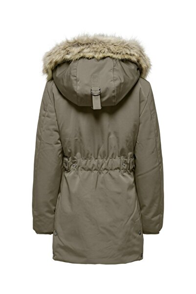ONLY 15300627 Onlnewprıska Parka Jacket Cc Otw