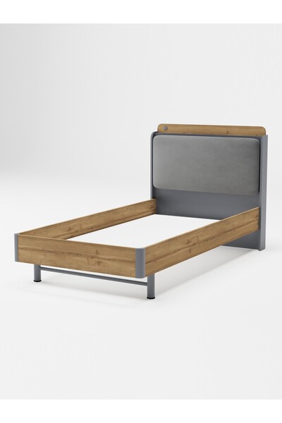 MeltemKids Yeni Active Genç Odası Tek Kişilik Karyola