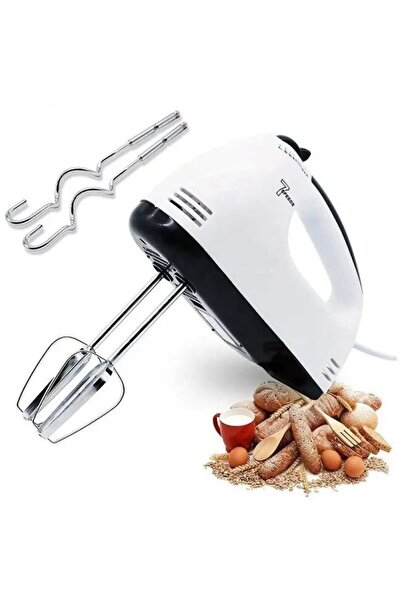 Promagg Electric Hand Mixer with 7 Speed Levels